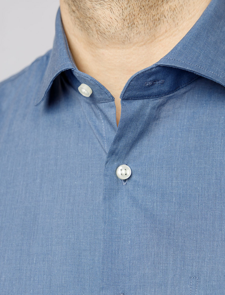 Мужская рубашка длинный рукав PIERRE CARDIN C6 11405.0112/6215 6 490 руб. 6 490 руб.