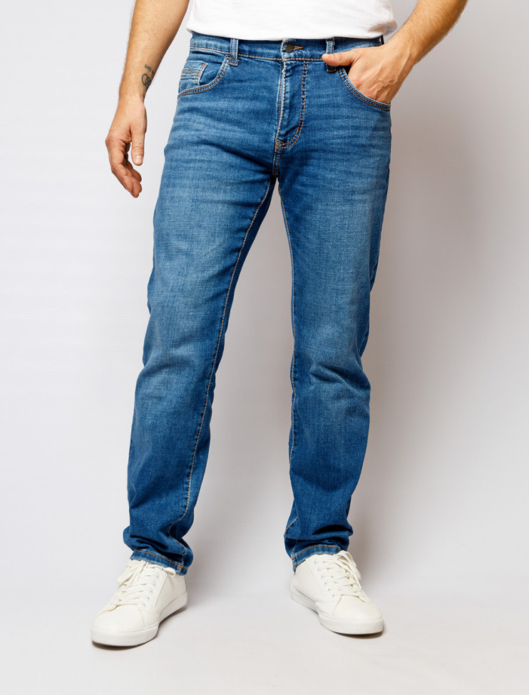 Мужские джинсы 5 карманов Pioneer P0 16741.6595/6824 10 868 руб.  10 868 руб. 
