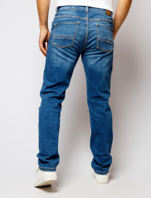 Мужские джинсы 5 карманов Pioneer P0 16741.6595/6824