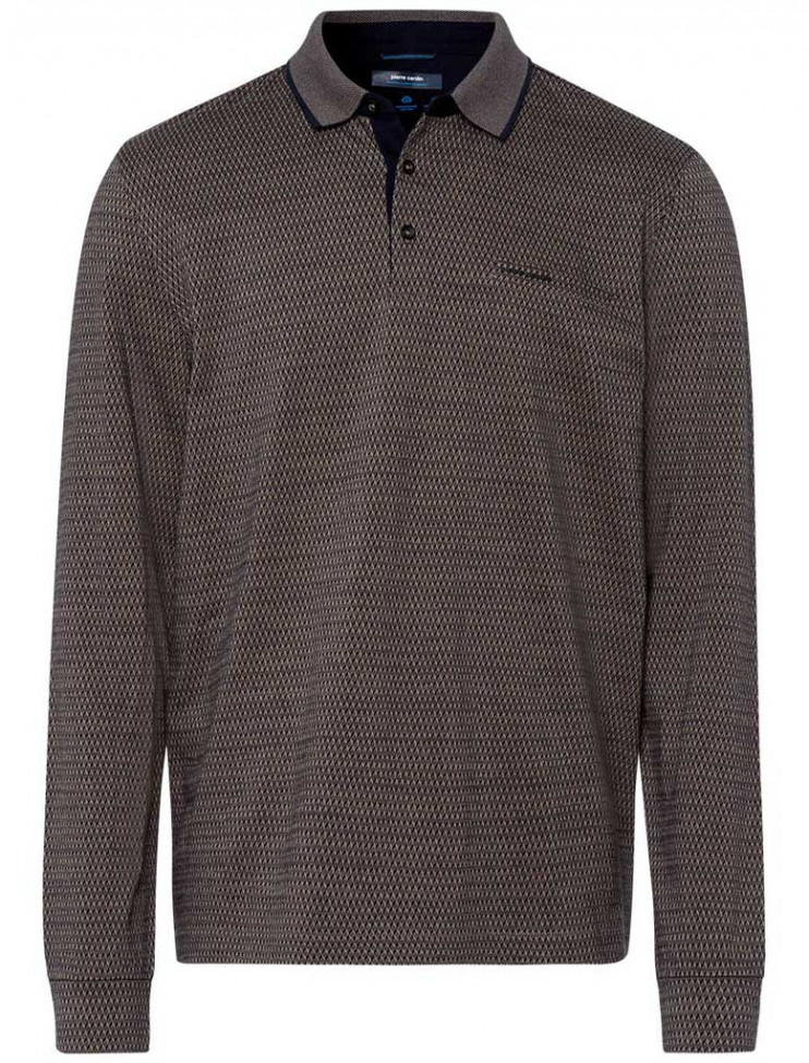 Мужское поло длинный рукав Pierre Cardin 6 990 руб. 6 990 руб.