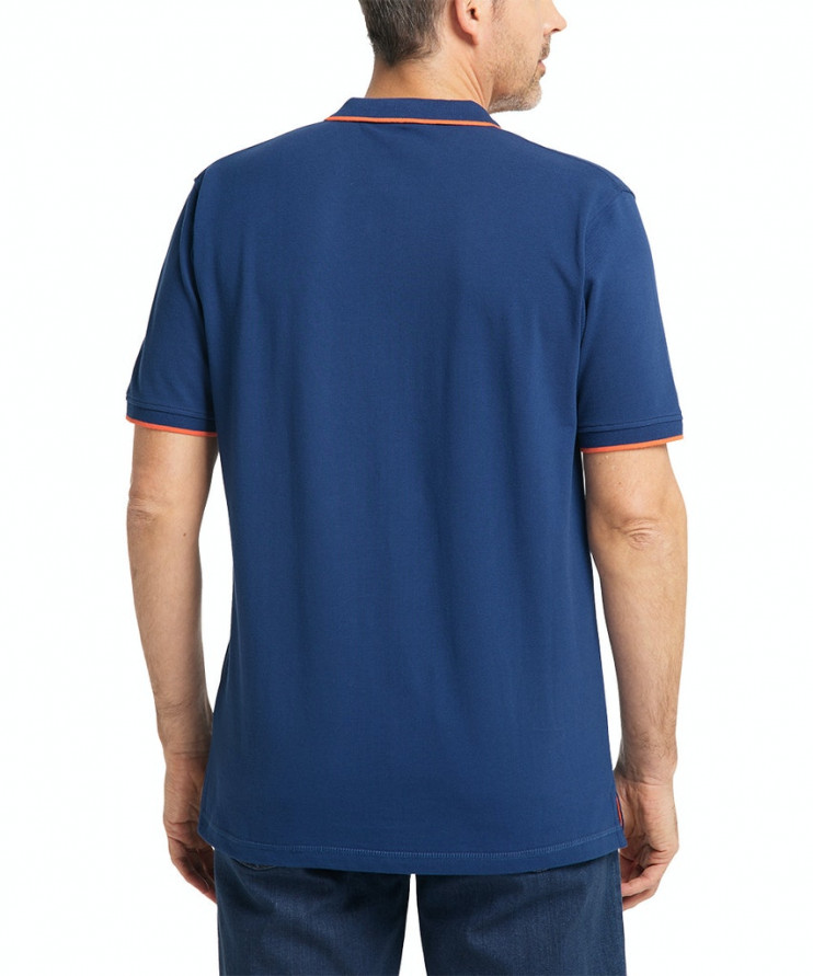 Мужское поло корткий рукав PIONEER 04161/000/07184/559 1 990 руб. 1 990 руб.