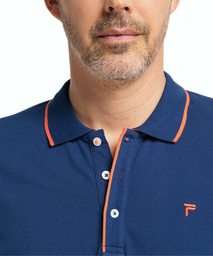 Мужское поло корткий рукав PIONEER 04161/000/07184/559 1 990 руб. 1 990 руб.