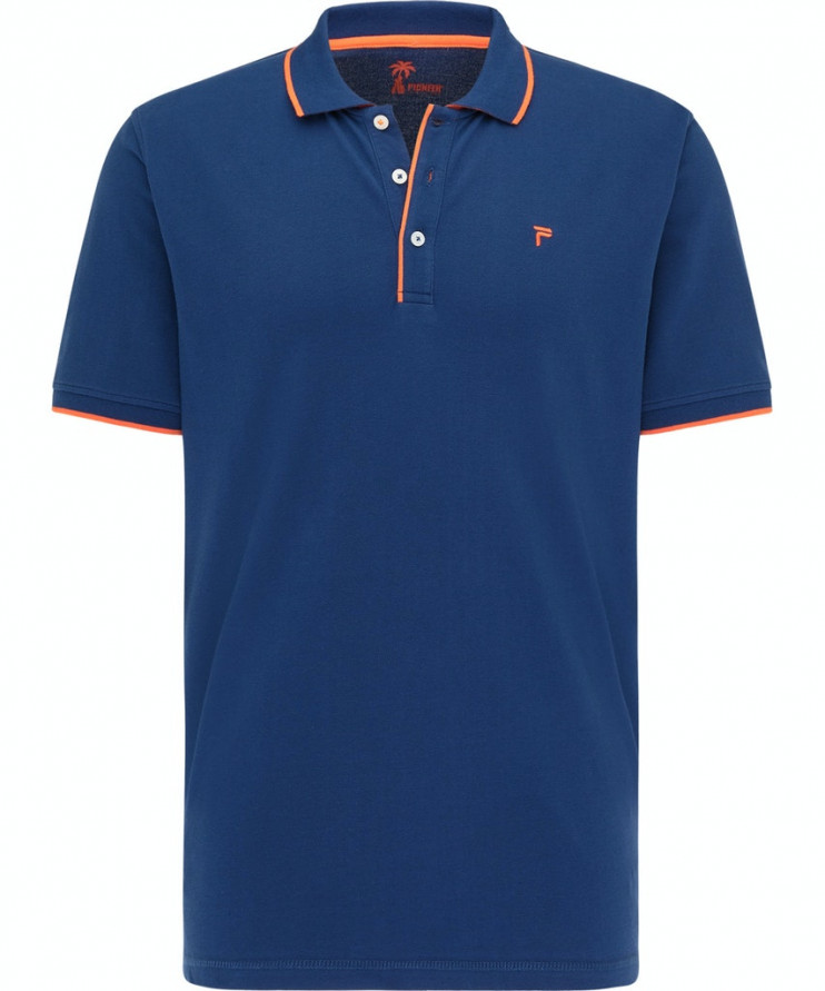 Мужское поло корткий рукав PIONEER 04161/000/07184/559 1 990 руб. 1 990 руб.