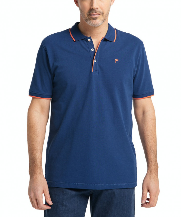 Мужское поло корткий рукав PIONEER 04161/000/07184/559 1 990 руб. 1 990 руб.