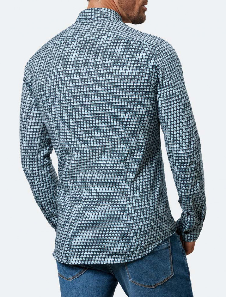 Мужская рубашка длинный рукав Pierre Cardin 03535/000/27682/9051 5 745 руб.  5 745 руб. 