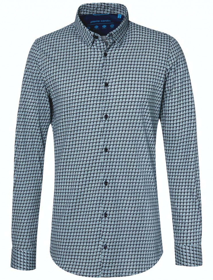 Мужская рубашка длинный рукав Pierre Cardin 03535/000/27682/9051 5 745 руб.  5 745 руб. 
