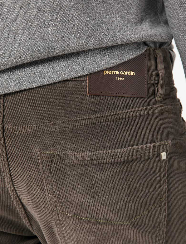 Мужские вельветовые брюки 5 карманов Pierre Cardin 30917/000/00777/29 0 руб.  0 руб. 