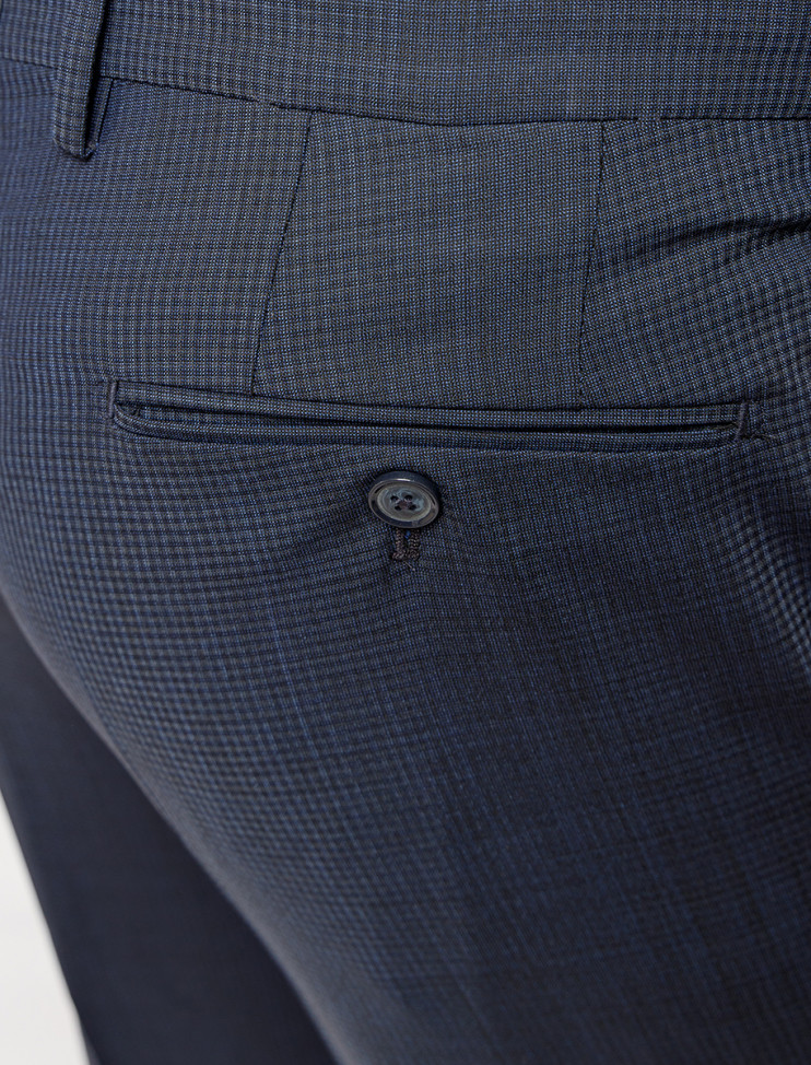 Мужские классические брюки Pierre Cardin 72238/810/14010/3150 7 245 руб. 7 245 руб.