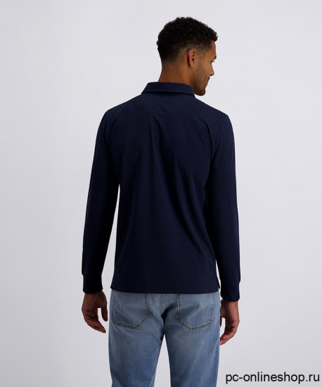 Мужское поло длинный рукав Pierre Cardin C5 30954.3090/6325