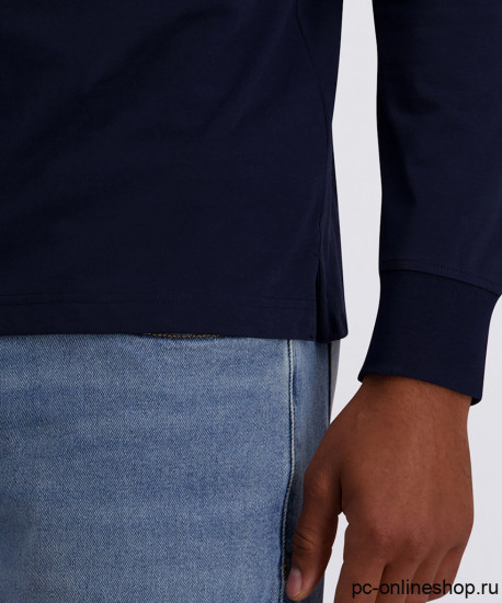 Мужское поло длинный рукав Pierre Cardin C5 30954.3090/6325