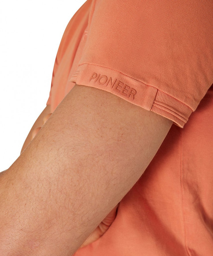 Мужское поло короткий рукав Pioneer P1 57006.2000/3863 3 645 руб. 3 645 руб.