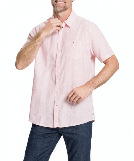 Мужская  рубашка  короткий рукав PIONEER P1 40102.2000/4716