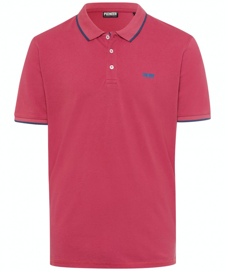 Мужское поло короткий рукав PIONEER P1 50033.2000/4110 3 290 руб. 3 290 руб.