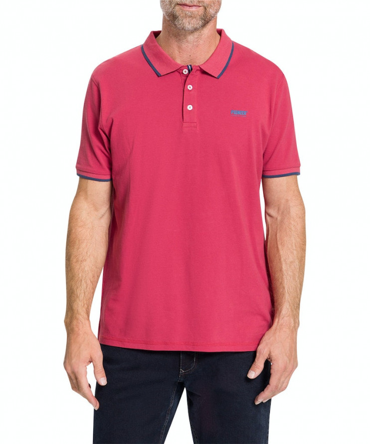 Мужское поло короткий рукав PIONEER P1 50033.2000/4110 3 290 руб. 3 290 руб.