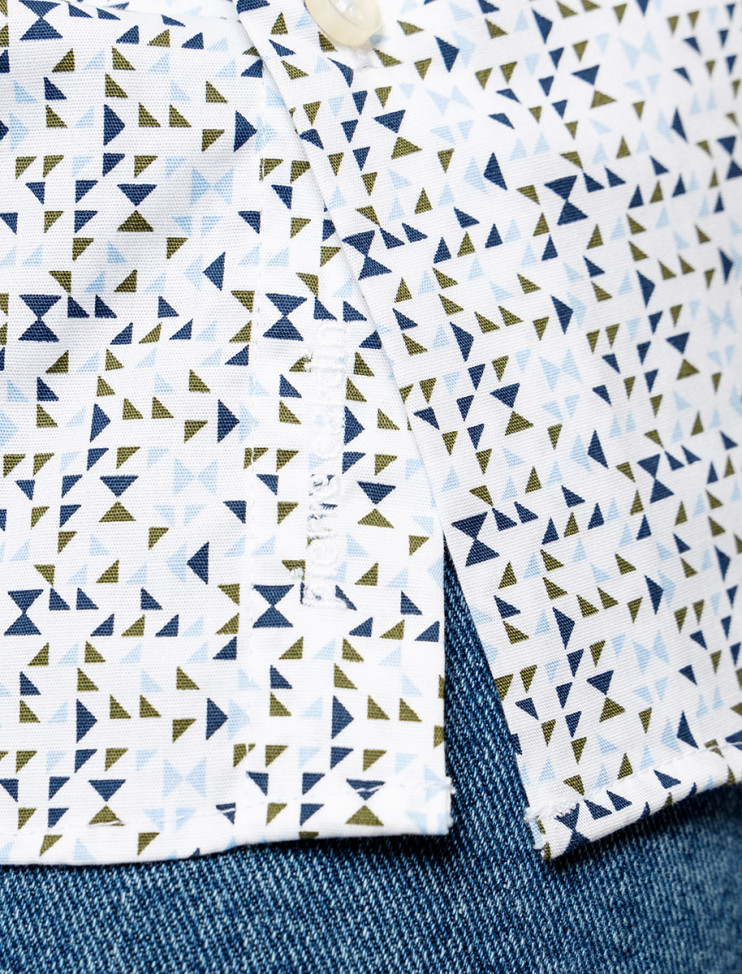 Мужская рубашка короткий рукав PIERRE CARDIN C6 15400.0107/5313 4 790 руб. 4 790 руб.