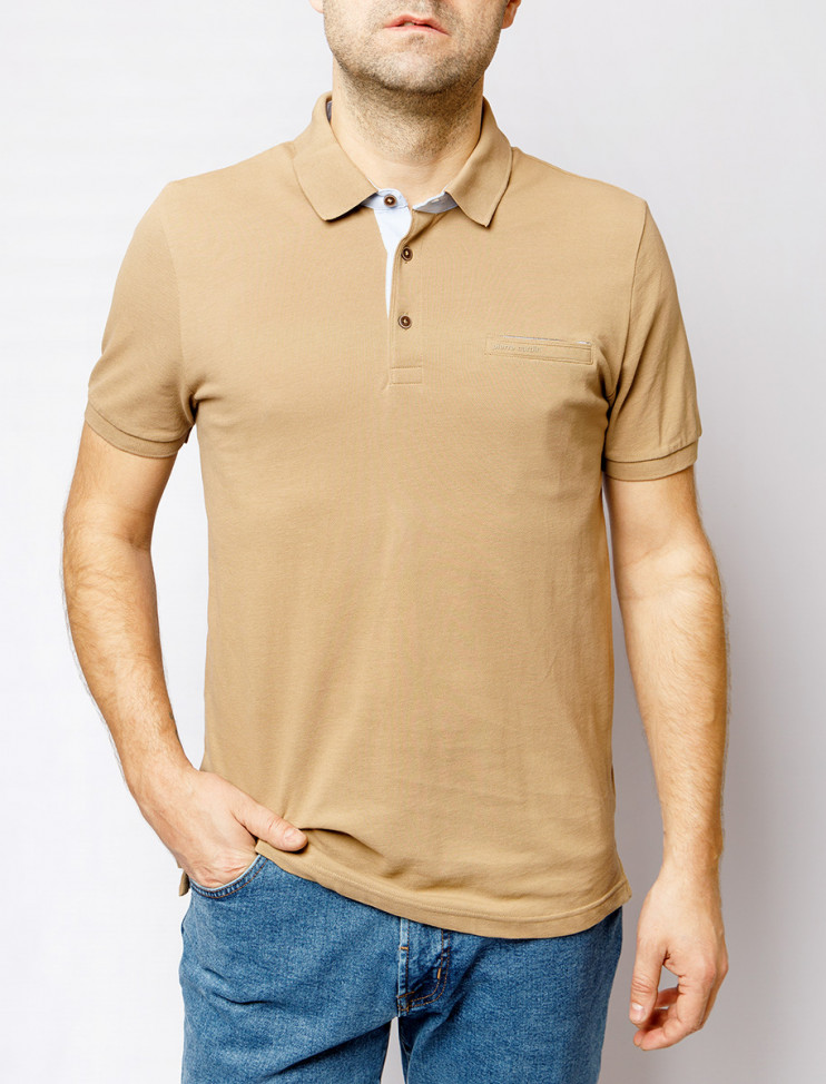 Мужское поло короткий рукав PIERRE CARDIN C5 20504.2030/8117 4 745 руб. 4 745 руб.