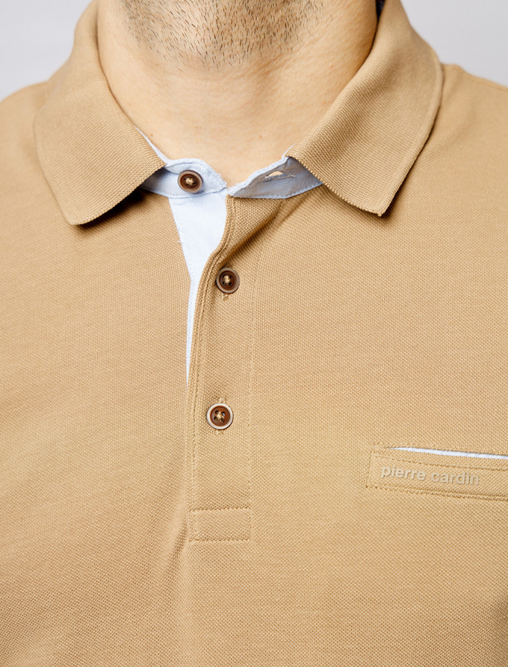Мужское поло короткий рукав PIERRE CARDIN C5 20504.2030/8117 4 745 руб. 4 745 руб.