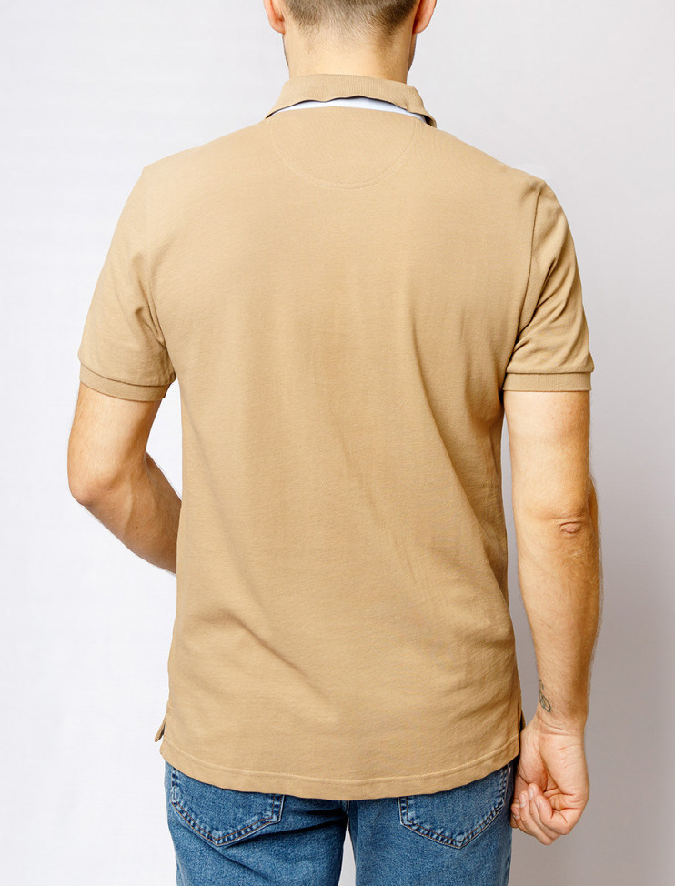 Мужское поло короткий рукав PIERRE CARDIN C5 20504.2030/8117 4 745 руб. 4 745 руб.