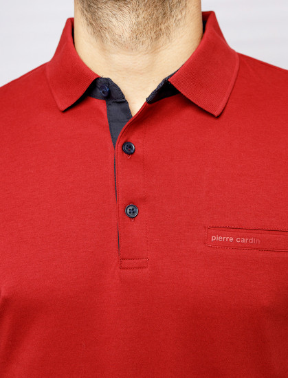 Мужское поло длинный рукав PIERRE CARDIN C5 30304.3005/4221