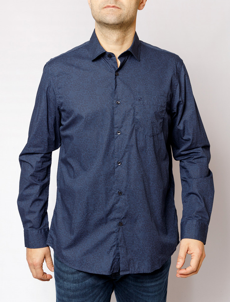 Мужская рубашка длинный рукав PIERRE CARDIN C6 41014.0177/6000 8 618 руб. 8 618 руб.