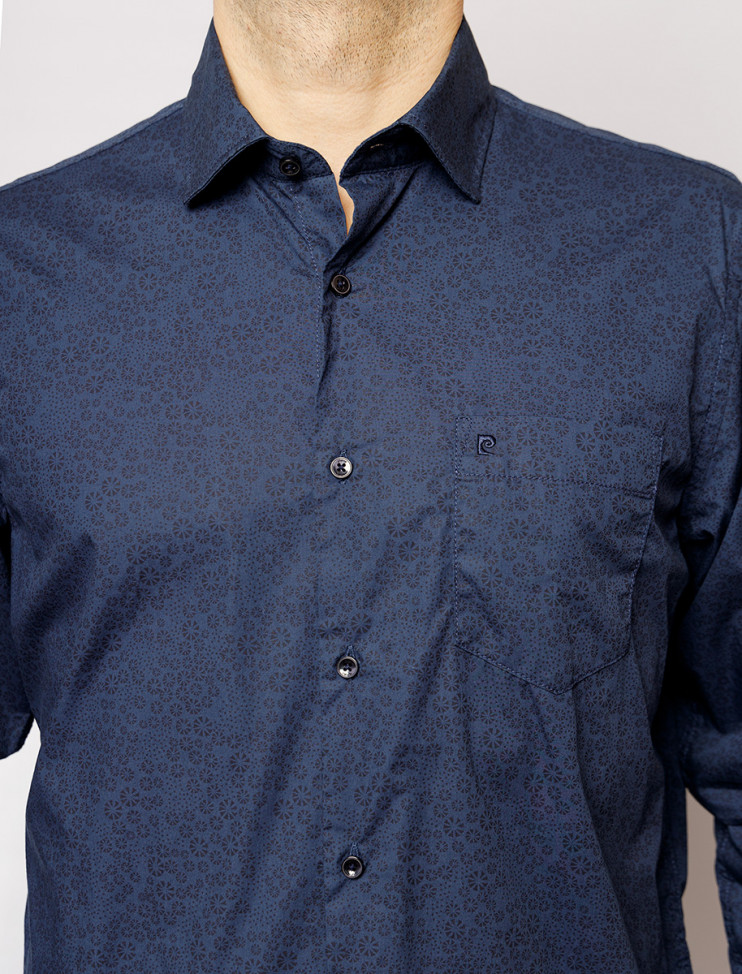 Мужская рубашка длинный рукав PIERRE CARDIN C6 41014.0177/6000 8 618 руб. 8 618 руб.