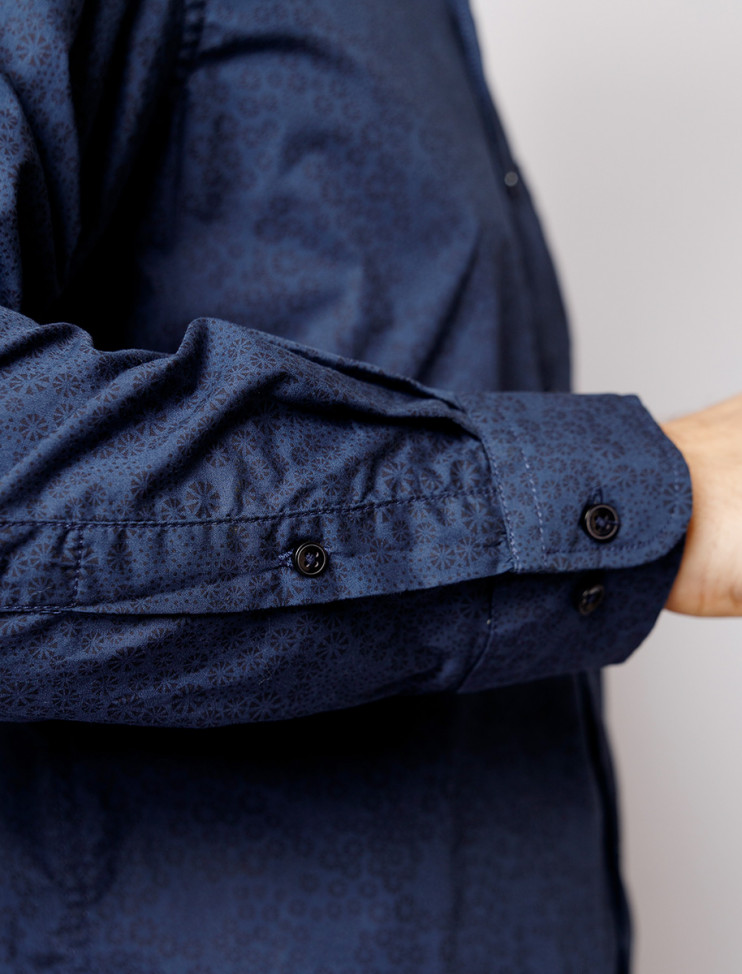 Мужская рубашка длинный рукав PIERRE CARDIN C6 41014.0177/6000 8 618 руб. 8 618 руб.