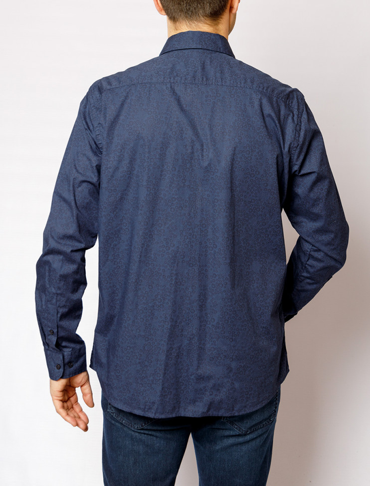 Мужская рубашка длинный рукав PIERRE CARDIN C6 41014.0177/6000 8 618 руб. 8 618 руб.