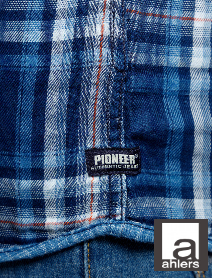 Мужская рубашка Pioneer P1 40133.0000/6908 8 243 руб. 8 243 руб.