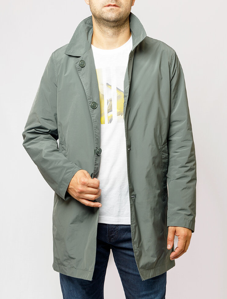 Мужской плащ двусторонний Pierre Cardin Futureflex 72510/000/04822/6007 14 990 руб.  14 990 руб.