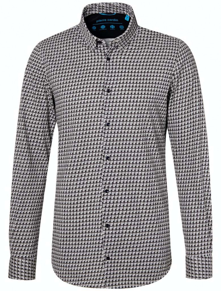 Мужская рубашка длинный рукав Pierre Cardin 03535/000/27682/9085 11 490 руб. 11 490 руб.