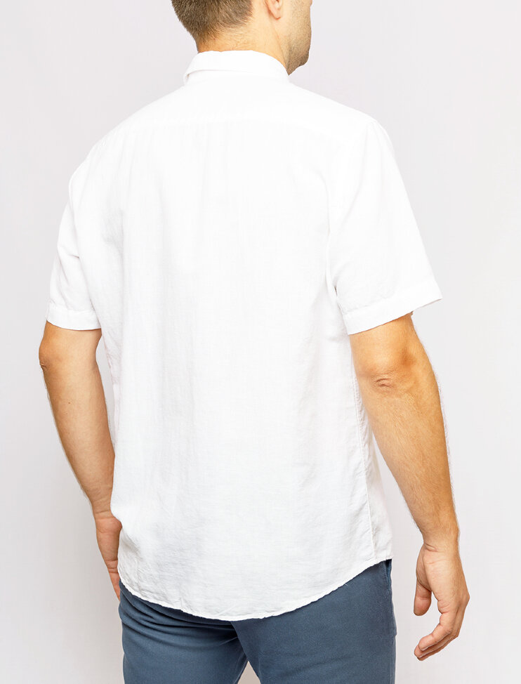 Мужская рубашка Pierre Cardin короткий рукав 52200/000/26718/9000 4 290 руб.  4 290 руб. 