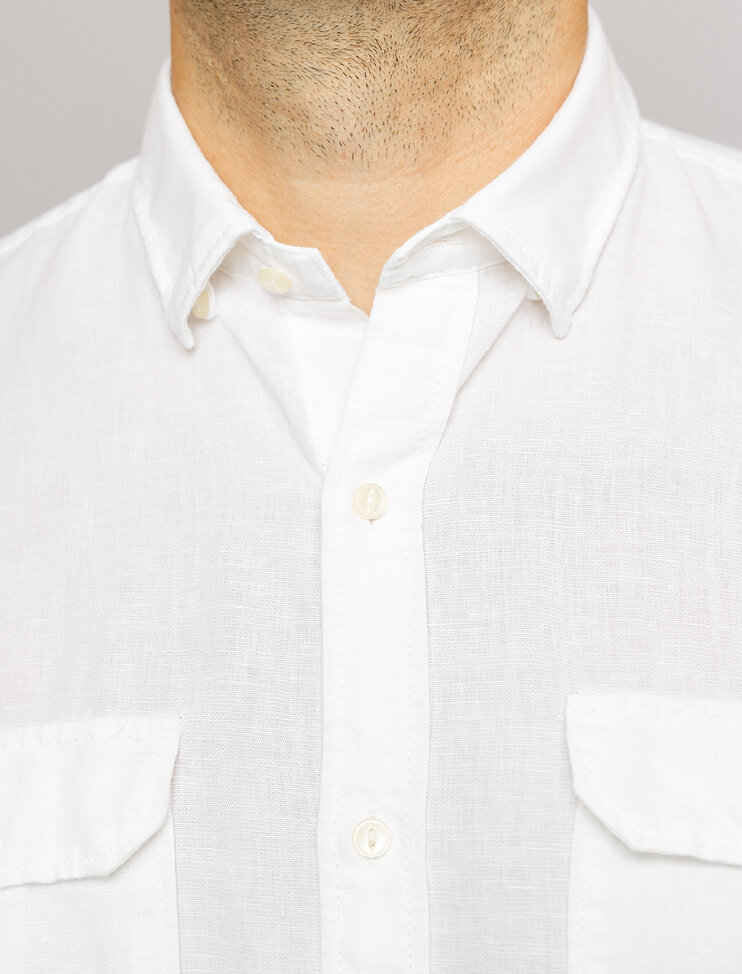 Мужская рубашка Pierre Cardin короткий рукав 52200/000/26718/9000 4 290 руб.  4 290 руб. 