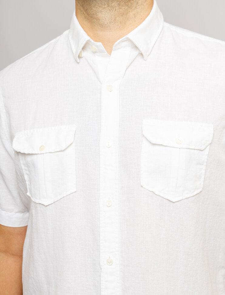 Мужская рубашка Pierre Cardin короткий рукав 52200/000/26718/9000 4 290 руб.  4 290 руб. 