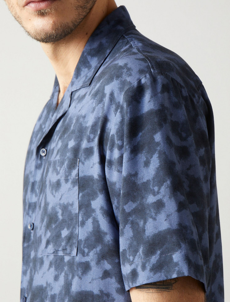 Мужская рубашка короткий рукав Pierre Cardin C6 45010.0031/6214 5 490 руб. 5 490 руб.