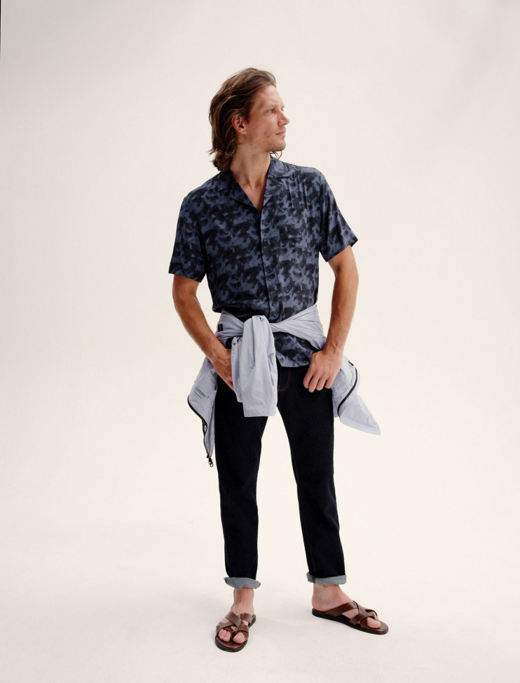 Мужская рубашка короткий рукав Pierre Cardin C6 45010.0031/6214 5 490 руб. 5 490 руб.