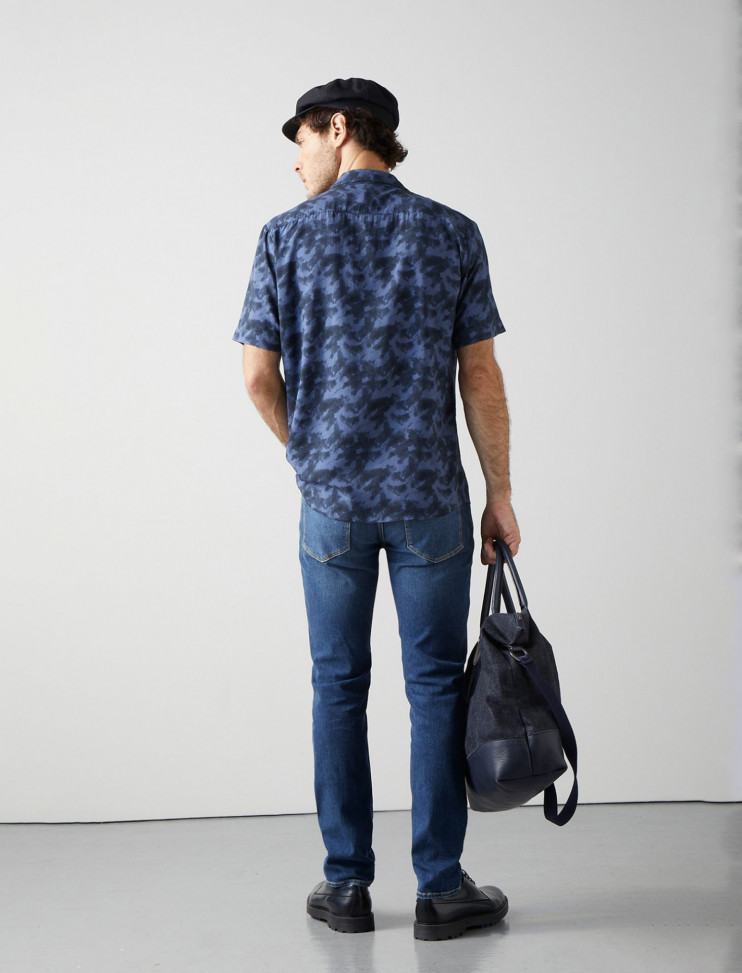 Мужская рубашка короткий рукав Pierre Cardin C6 45010.0031/6214 5 490 руб. 5 490 руб.