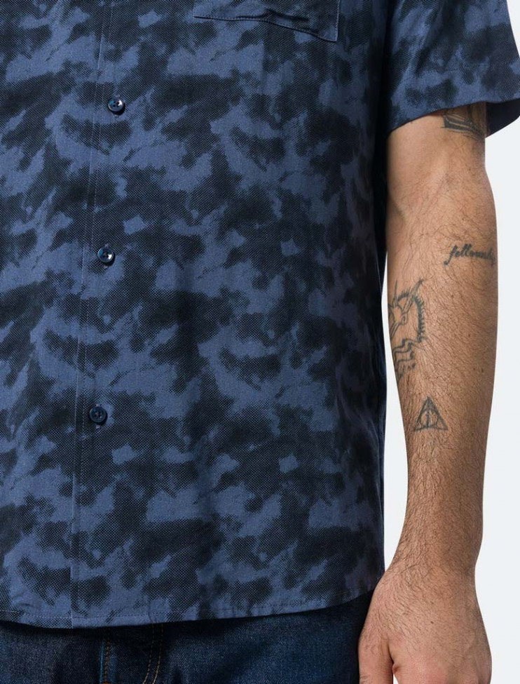 Мужская рубашка короткий рукав Pierre Cardin C6 45010.0031/6214 5 490 руб. 5 490 руб.