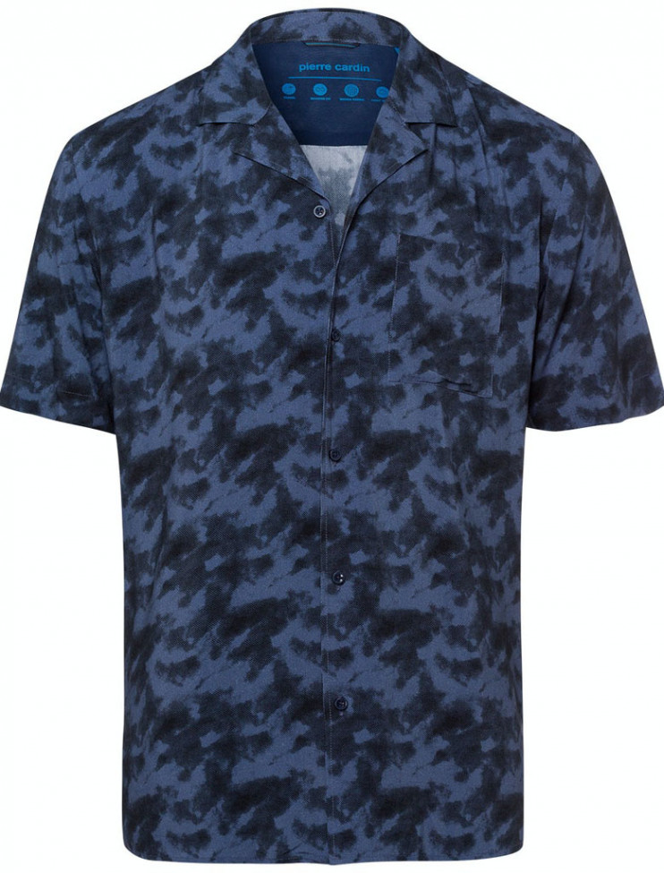 Мужская рубашка короткий рукав Pierre Cardin C6 45010.0031/6214 5 490 руб. 5 490 руб.