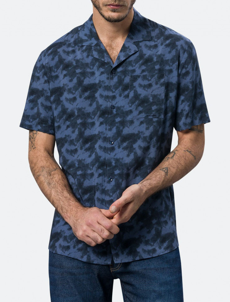 Мужская рубашка короткий рукав Pierre Cardin C6 45010.0031/6214 5 490 руб. 5 490 руб.