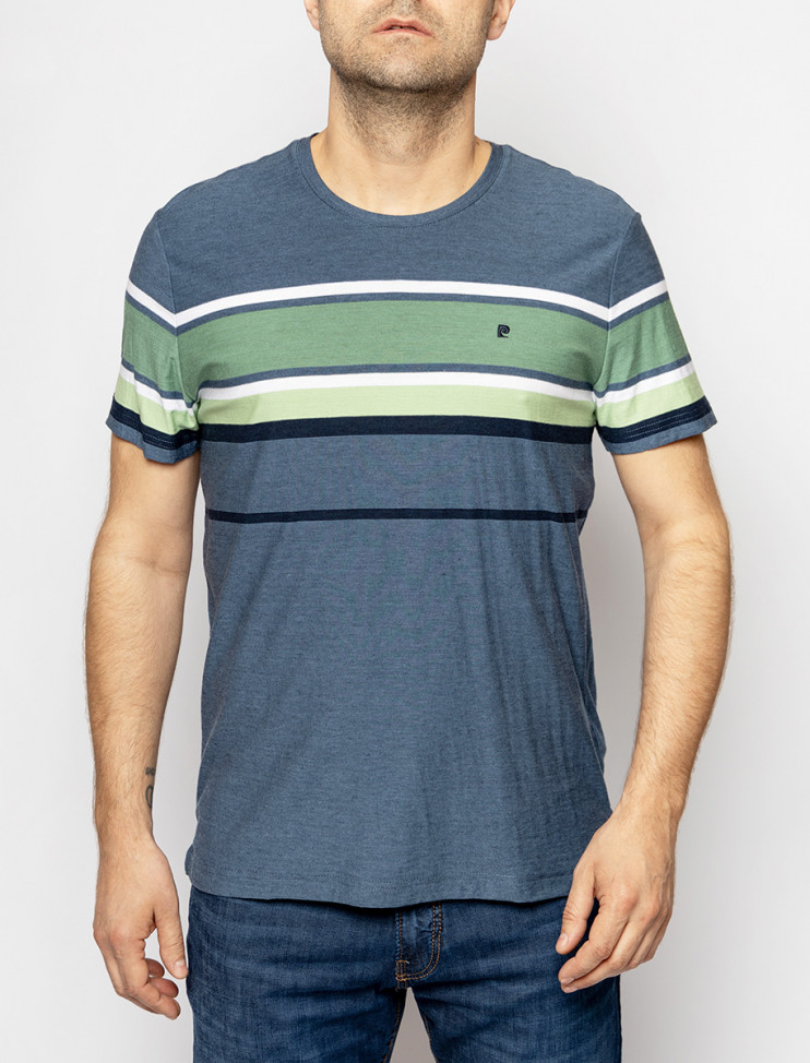 Мужская футболка короткий рукав PIERRE CARDIN C5 21120.2086/5024 3 495 руб. 3 495 руб.