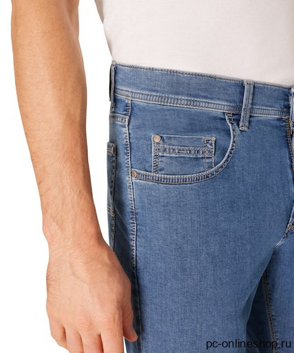 Мужские джинсы 5 карманов PIONEER P0 16801.6515/6821