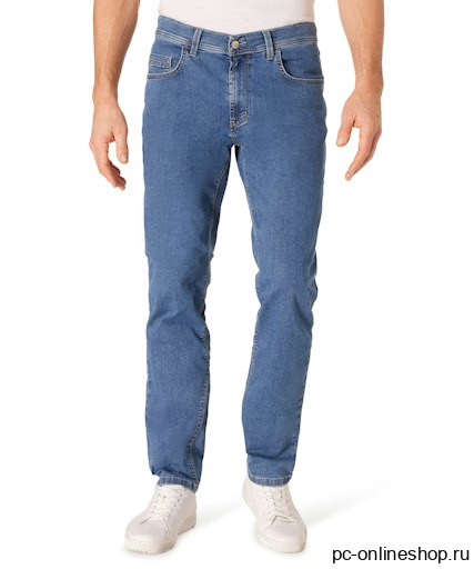 Мужские джинсы 5 карманов PIONEER P0 16801.6515/6821