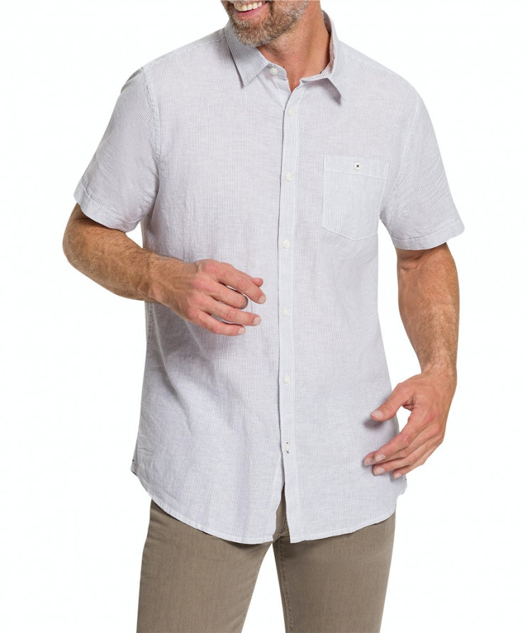 Мужская  рубашка короткий рукав PIONEER P1 40102.2000/9718 3 990 руб.  3 990 руб. 