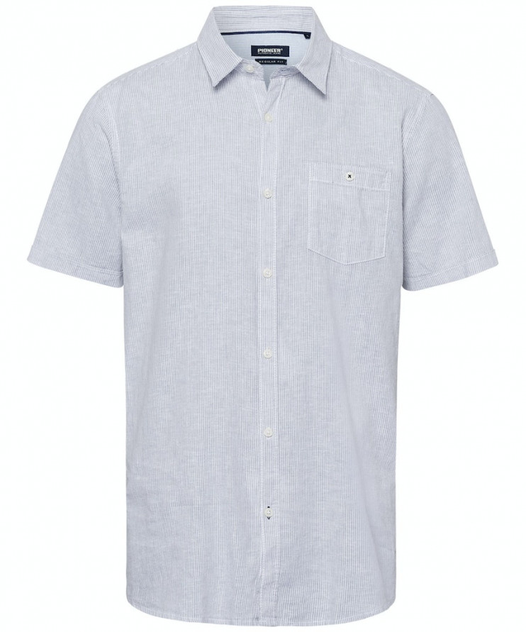 Мужская  рубашка короткий рукав PIONEER P1 40102.2000/9718 3 990 руб.  3 990 руб. 