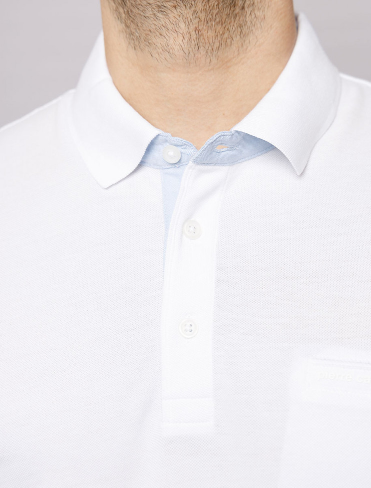 Мужское поло короткий рукав Pierre Cardin C5 20504.2030/1019 4 790 руб.  4 790 руб. 