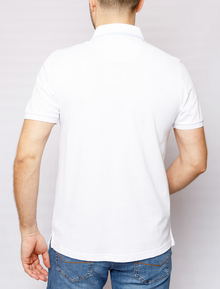 Мужское поло короткий рукав Pierre Cardin C5 20504.2030/1019 4 790 руб.  4 790 руб. 