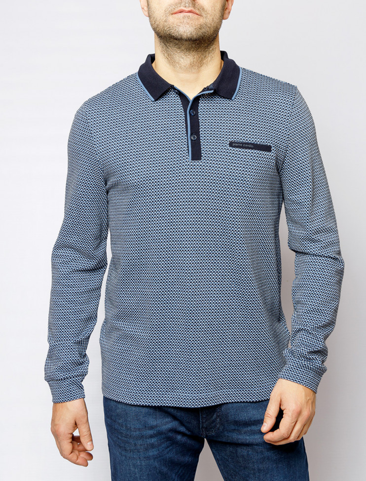 Мужское поло длинный рукав PIERRE CARDIN C5 30354.3030/6124 10 493 руб. 10 493 руб.