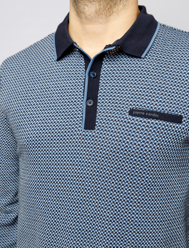 Мужское поло длинный рукав PIERRE CARDIN C5 30354.3030/6124 10 493 руб. 10 493 руб.