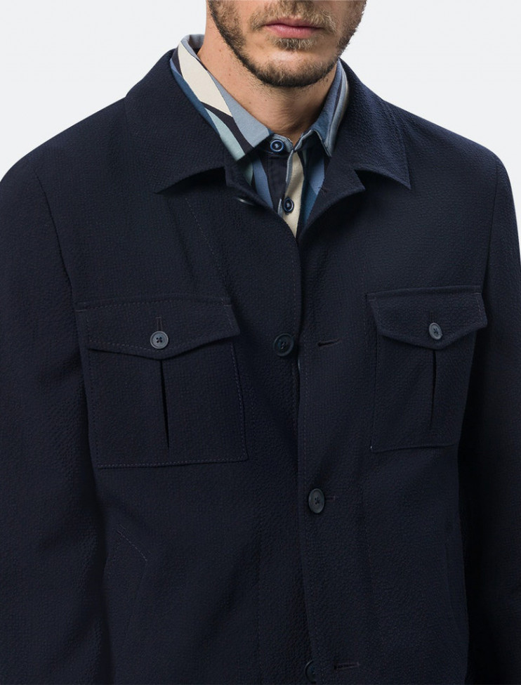 Мужской пиджак PIERRE CARDIN C4 44271.1102/6000 15 990 руб.  15 990 руб.