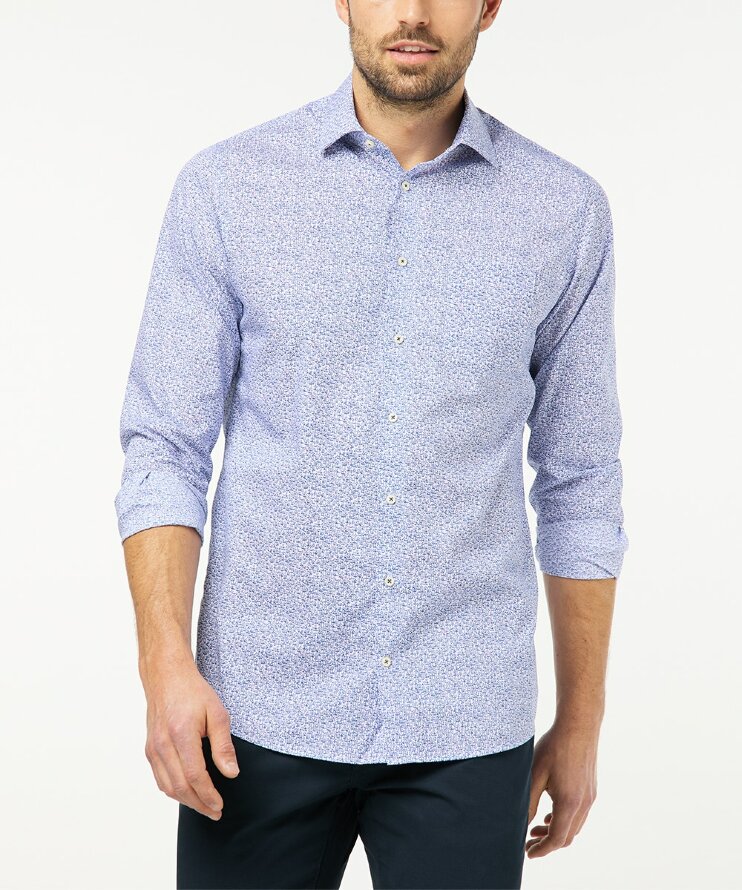 Мужская рубашка Pierre Cardin длинный рукав City 05797/000/27010/9001 5 495 руб.  5 495 руб. 